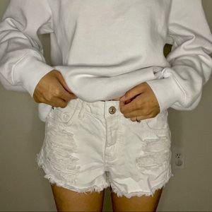 Mango shorts